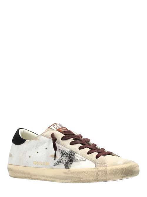 Sneaker Superstar GOLDEN GOOSE | GWF00101F00874612526